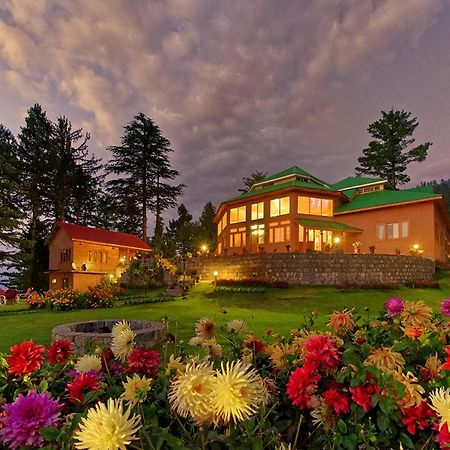Hotel Arcadian Sprucewoods Shogran Exterior foto
