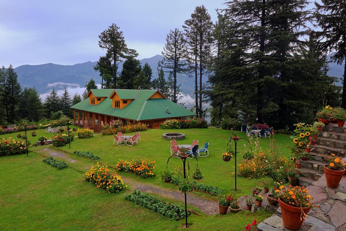 Hotel Arcadian Sprucewoods Shogran Exterior foto