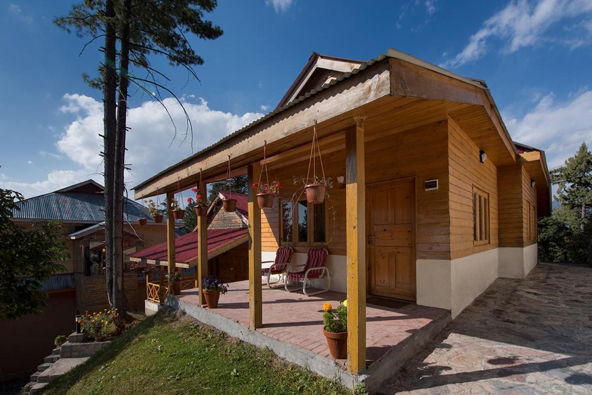 Hotel Arcadian Sprucewoods Shogran Exterior foto