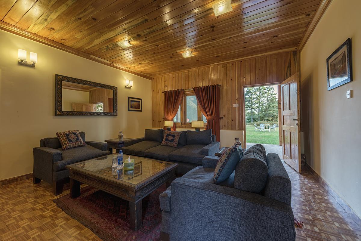 Hotel Arcadian Sprucewoods Shogran Exterior foto