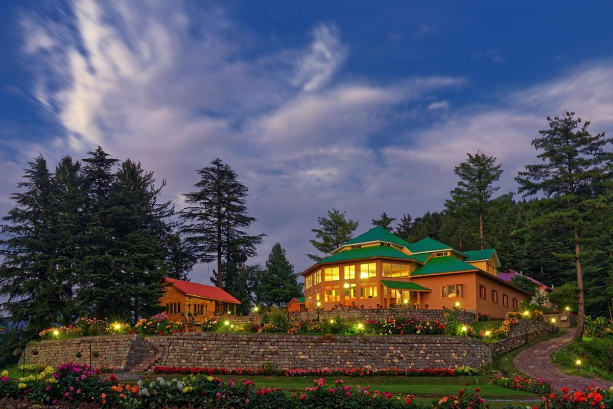 Hotel Arcadian Sprucewoods Shogran Exterior foto