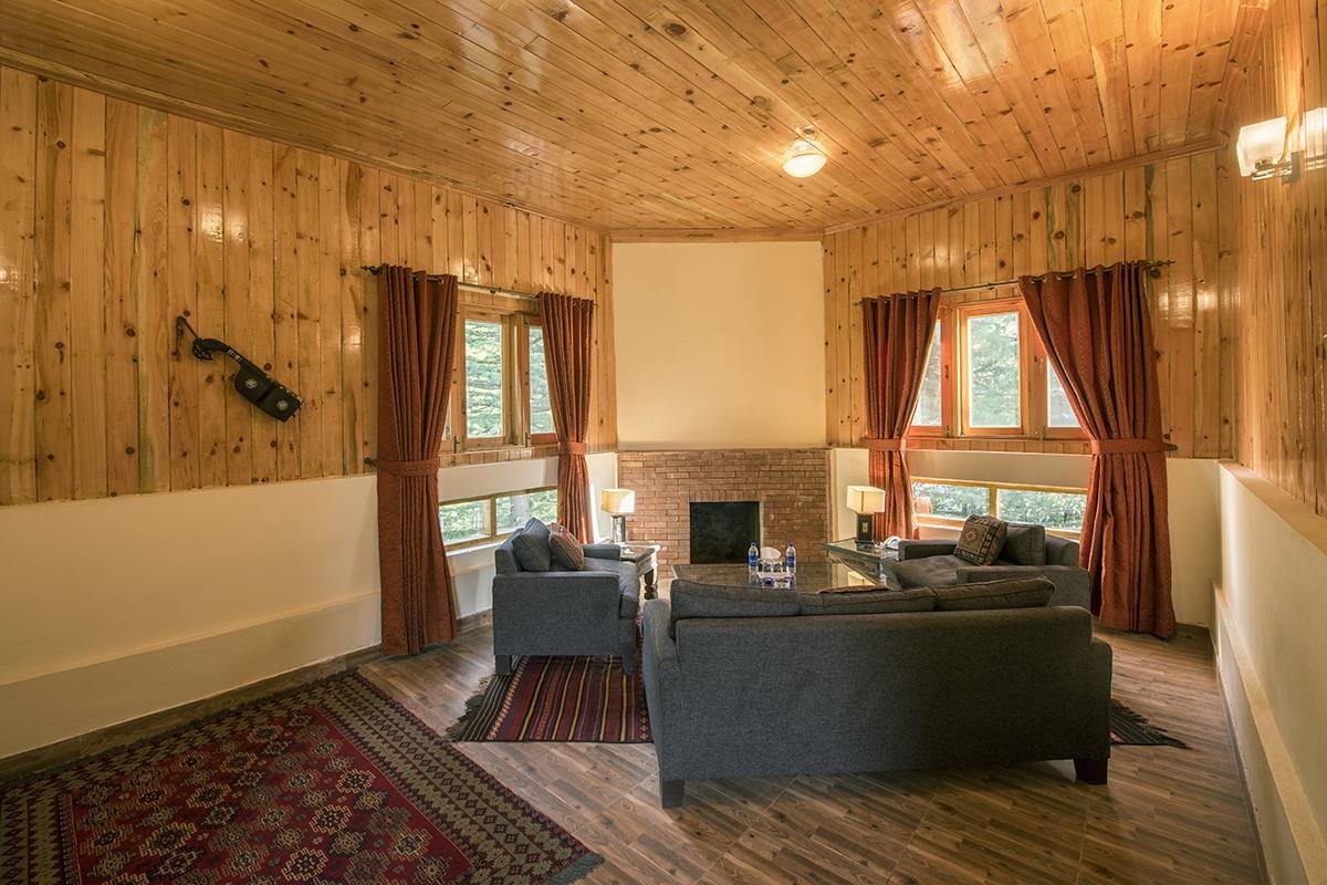 Hotel Arcadian Sprucewoods Shogran Exterior foto