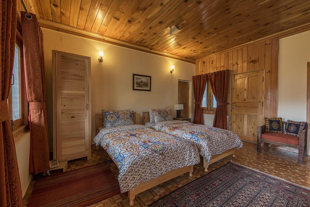 Hotel Arcadian Sprucewoods Shogran Exterior foto