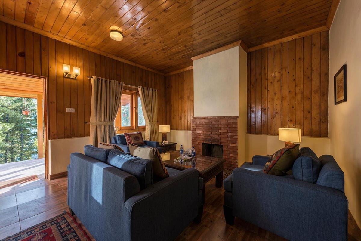 Hotel Arcadian Sprucewoods Shogran Exterior foto