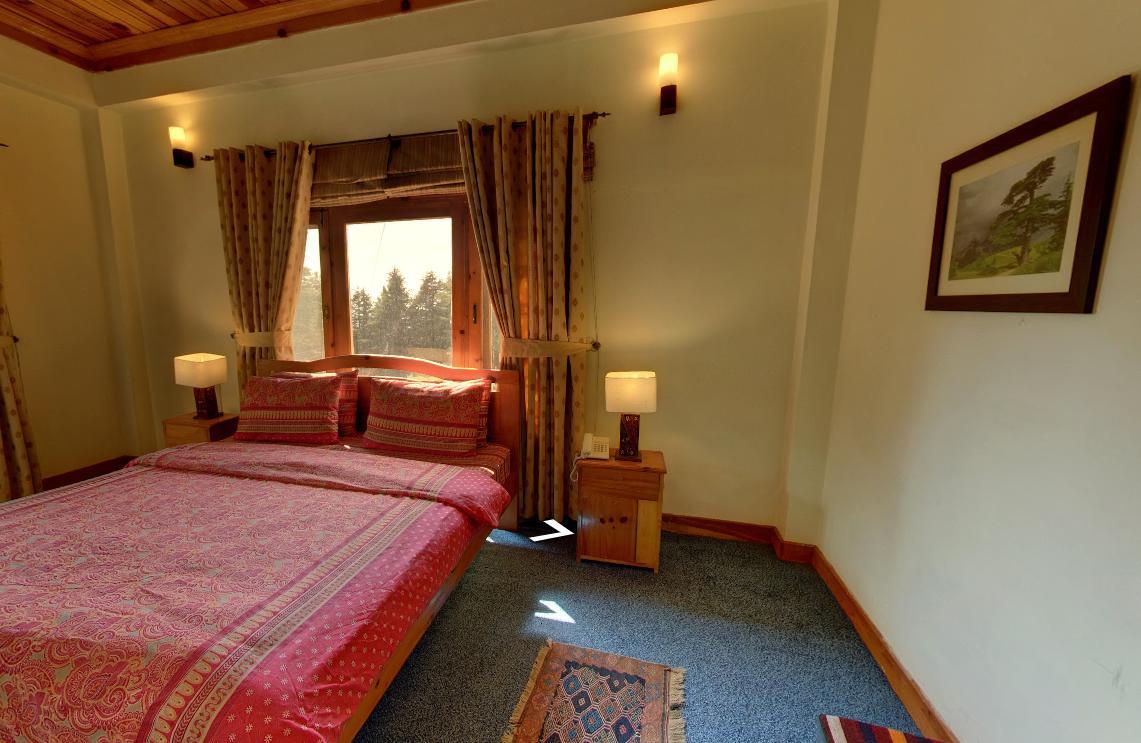 Hotel Arcadian Sprucewoods Shogran Exterior foto