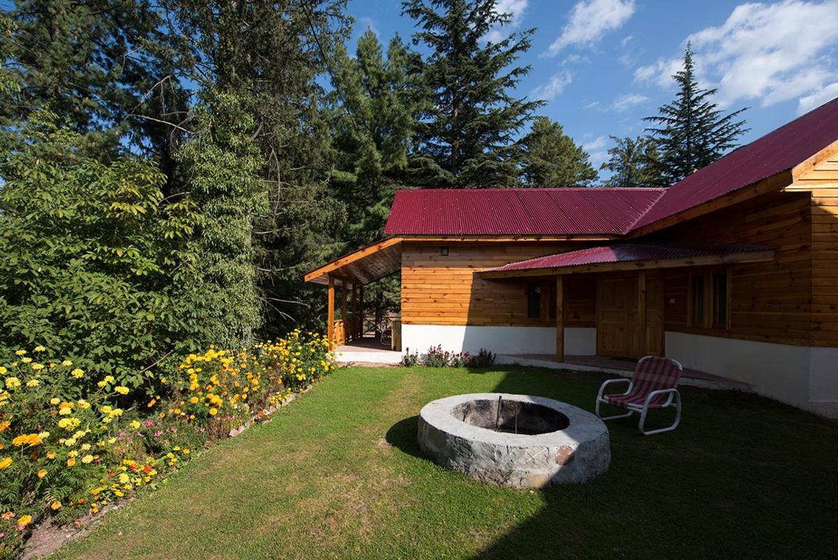 Hotel Arcadian Sprucewoods Shogran Exterior foto