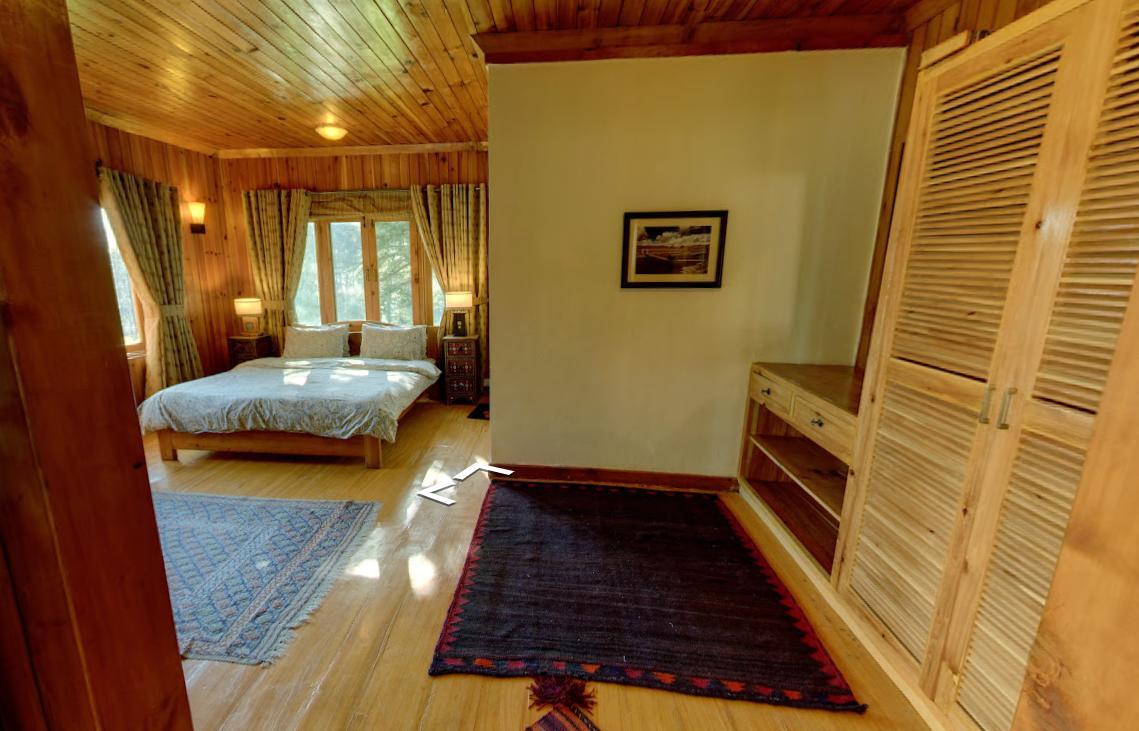 Hotel Arcadian Sprucewoods Shogran Exterior foto