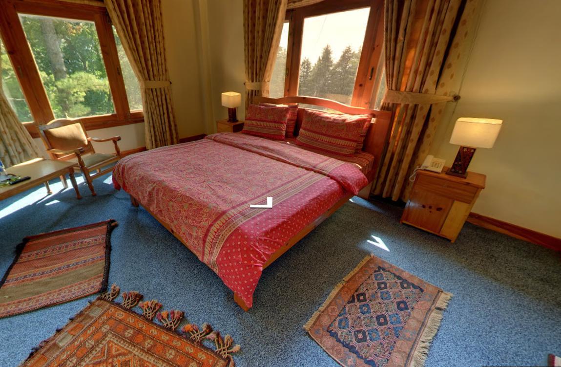Hotel Arcadian Sprucewoods Shogran Exterior foto