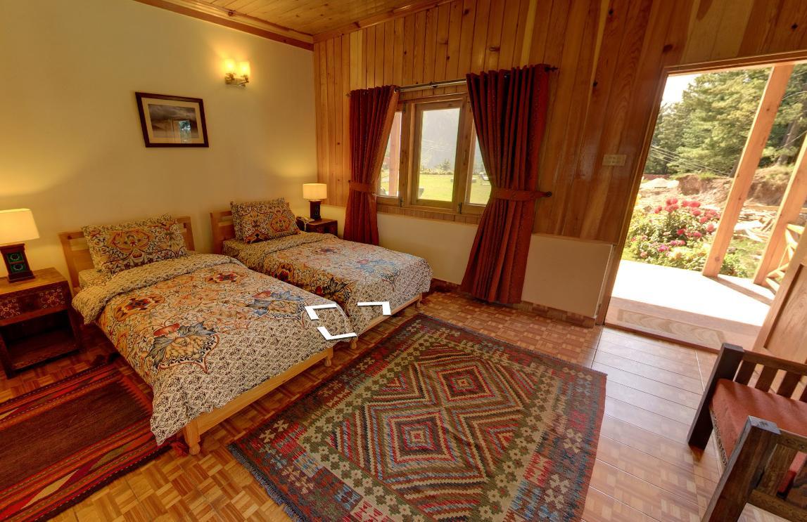 Hotel Arcadian Sprucewoods Shogran Exterior foto