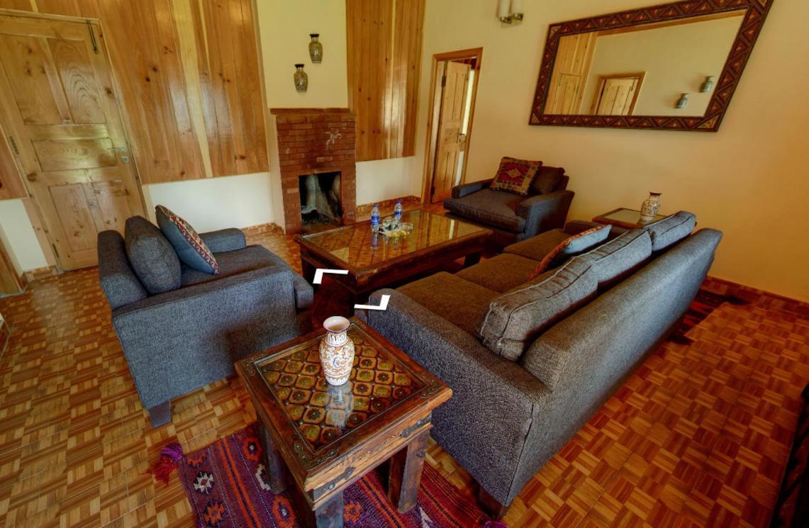 Hotel Arcadian Sprucewoods Shogran Exterior foto