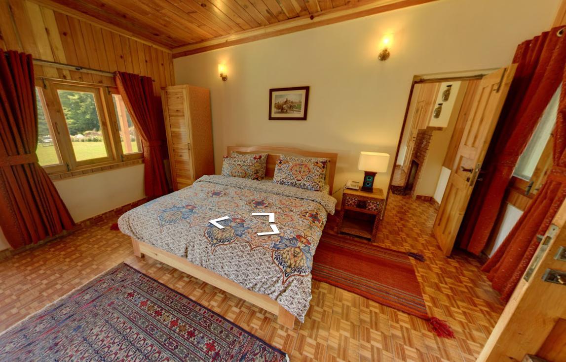 Hotel Arcadian Sprucewoods Shogran Exterior foto