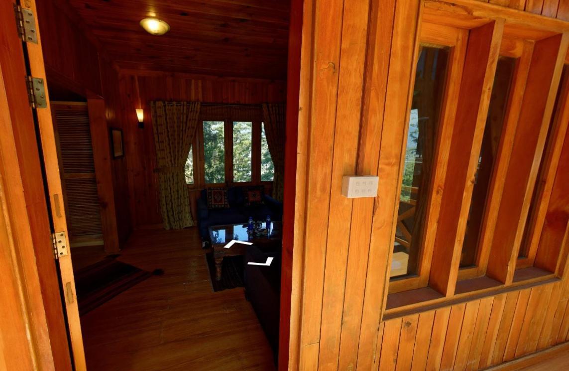 Hotel Arcadian Sprucewoods Shogran Exterior foto